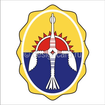 Эвенкийский АО (герб Эвенкийского АО)