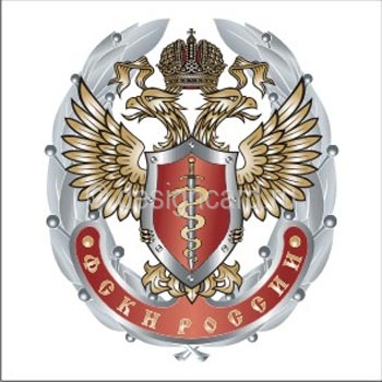 ФСКН России (герб ФСКН России)