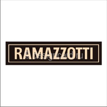 Ramazzotti ( Ramazzotti)