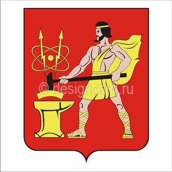Электросталь (герб Электростали)