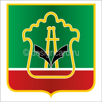 Альметьевский  муниципальный район (герб Альметьевского  муниципального района)