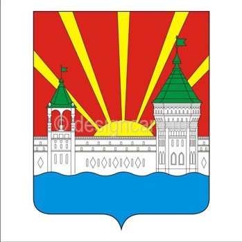 Дзержинский (герб г. Дзержинский)