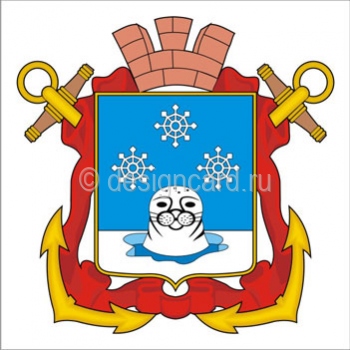 Снежногорск (герб Снежногорска)