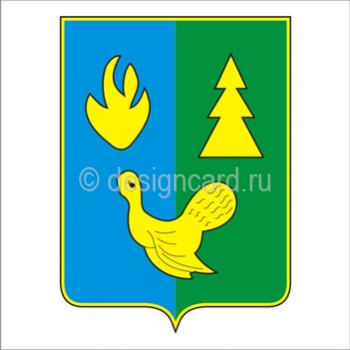 Советский район (герб Советского района)