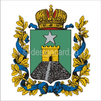 Ставропольская губерния (герб Ставропольской губернии)