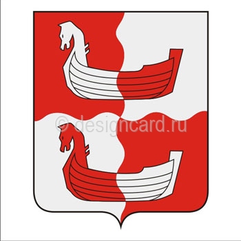 Стругокрасненский район (герб Стругокрасненского района)