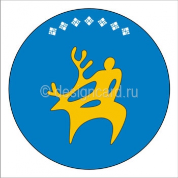 Анабарский национальный улус (герб Анабарского национального улуса)