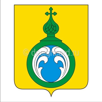Антроповский район (герб Антроповского района)