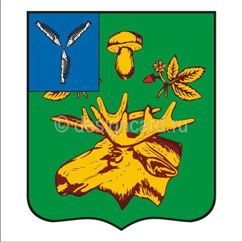 Базарно-Карабулакский район (герб Базарно-Карабулакского района)
