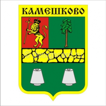 Камешково (герб г. Камешково)
