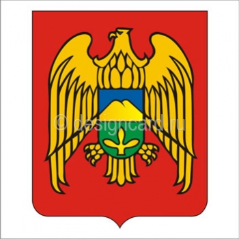Кабардино-Балкария (герб Кабардино-Балкарии)