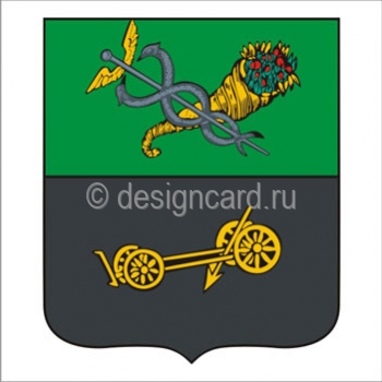 Хотмыжск (герб г. Хотмыжск)