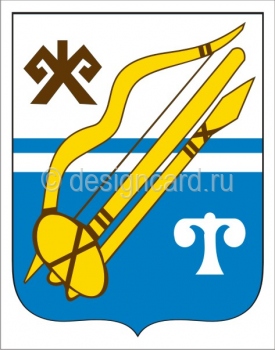 Горноалтайск (герб г. Горноалтайск)