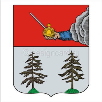 Красноборск (герб Красноборска)
