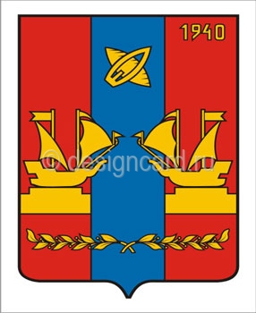 Яхрома (герб г. Яхрома 1988)