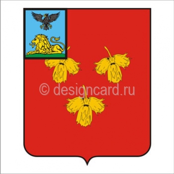 Красненский район (герб Красненского района)