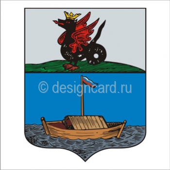 Лаишев (герб Лаишева)