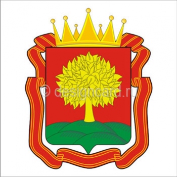 Липецкая область (герб Липецкая области)