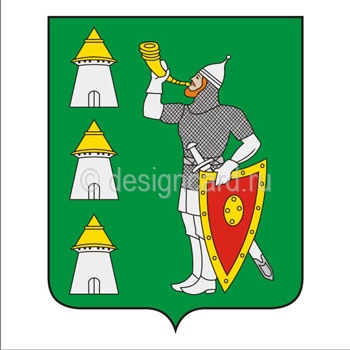 Локнянский район (герб Локнянского района)