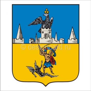 Малоархангельск (герб г. Малоархангельск)