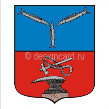 Кузнецк (герб Кузнецка)