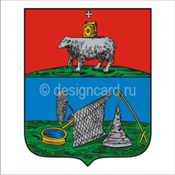 Оханск (герб Оханска)
