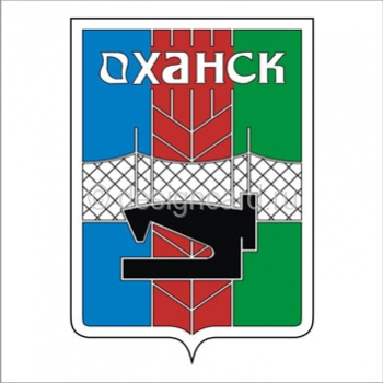 Оханск (герб Оханска)