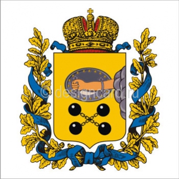 Олонецкая губерния (герб Олонецкой губернии)