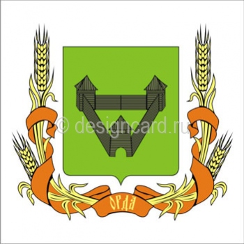 Орда (герб села Орда)
