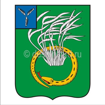 Перелюбский район (герб Перелюбского района)
