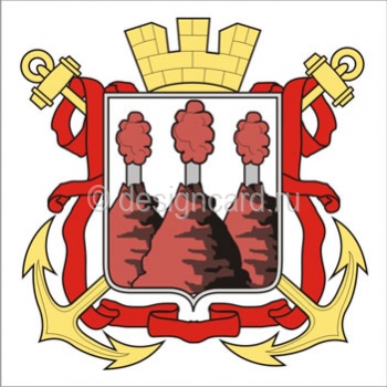 Петропавловск-Камчатский (герб г. Петропавловск-Камчатский)
