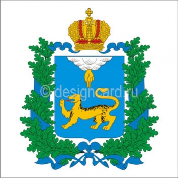 Псковская область (герб Псковской области)