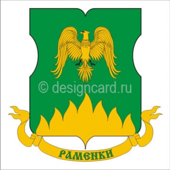 Раменки (герб района г. Москвы)