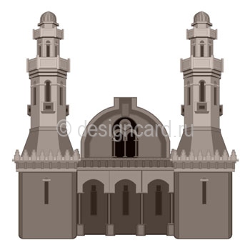 Мечеть 44