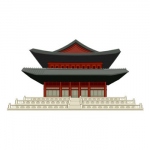 Храм в Китае 69