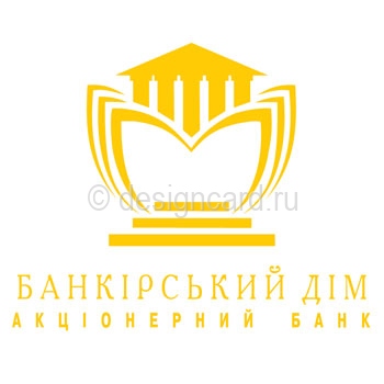 Банкирский дом (логотип Банкирский дом)