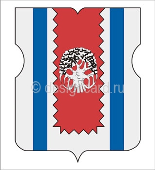 Западное Дегунино (герб района Западное Дегунино г. Москвы)