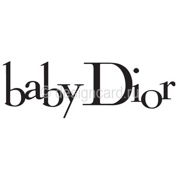 baby Dior ( baby Dior)
