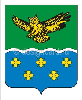 Жарковский район (герб района Жарковский)