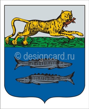 Жиганск (герб г. Жиганска)