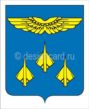 Жуковский (герб г. Жуковский)