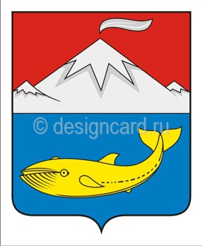 Усть-Камчатский район (герб Усть-Камчатского района)