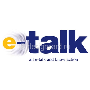 E-talk ( e-talk)