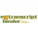E transcript binder ( e transcript binder)