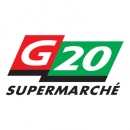 G20 ( G20 SUPERMARCHE)