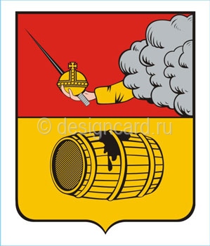 Вельск (герб г. Вельска)
