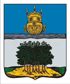 Ветлуга (герб г.Ветлуга)