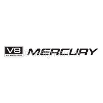 V8 ( V8 - Mercury)