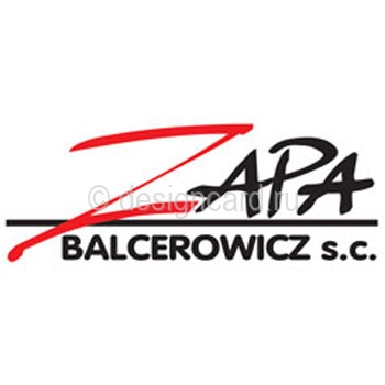 Zapa ( Zapa Balcerowicz)