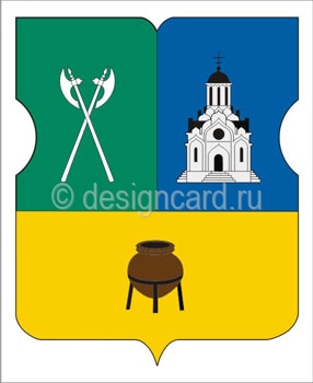 Таганское (герб района г.  Москвы)